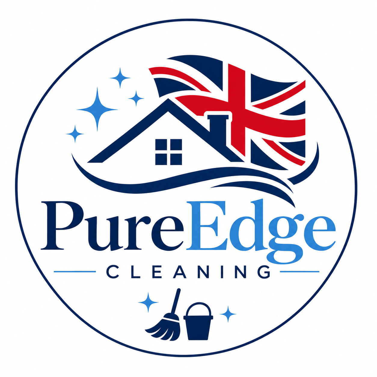 PureEdge Cleaning — Clean spaces, happy homes